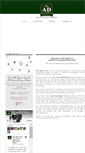 Mobile Screenshot of adlegalfirm.com